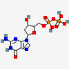 an image of a chemical structure CID 135402020