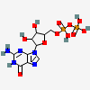 an image of a chemical structure CID 135402030