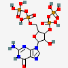 an image of a chemical structure CID 135402035