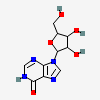 an image of a chemical structure CID 135402037