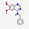 an image of a chemical structure CID 135402837