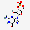 an image of a chemical structure CID 135403403