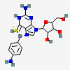 an image of a chemical structure CID 135403617