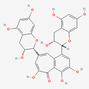 	Theaflavin