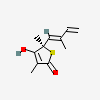 an image of a chemical structure CID 135403829