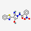 an image of a chemical structure CID 135404779