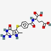 an image of a chemical structure CID 135404992
