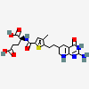 an image of a chemical structure CID 135405728