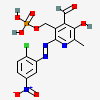 an image of a chemical structure CID 135405867