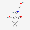 an image of a chemical structure CID 135406217