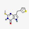an image of a chemical structure CID 135407129