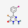 an image of a chemical structure CID 135407143