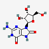 an image of a chemical structure CID 135407175