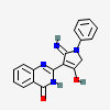 an image of a chemical structure CID 135408346