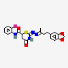 an image of a chemical structure CID 135408494