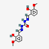 an image of a chemical structure CID 135408537