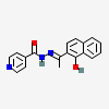 an image of a chemical structure CID 135408622