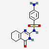 an image of a chemical structure CID 135408776