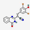 an image of a chemical structure CID 135408863