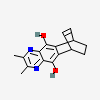 an image of a chemical structure CID 135409115