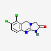 an image of a chemical structure CID 135409400
