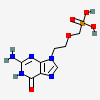 an image of a chemical structure CID 135409438
