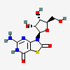 an image of a chemical structure CID 135409474