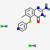 an image of a chemical structure CID 135409535
