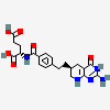 an image of a chemical structure CID 135409836