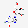 an image of a chemical structure CID 135410268