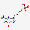 an image of a chemical structure CID 135410344