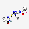 an image of a chemical structure CID 135410577