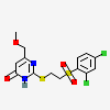 an image of a chemical structure CID 135410712