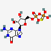 an image of a chemical structure CID 135410865