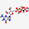 an image of a chemical structure CID 135410924