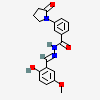 an image of a chemical structure CID 135411841