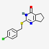 an image of a chemical structure CID 135412054