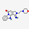 an image of a chemical structure CID 135413041