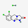 an image of a chemical structure CID 135413494