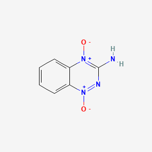 	Tirapazamine