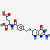 an image of a chemical structure CID 135413518