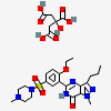 an image of a chemical structure CID 135413523