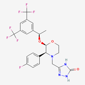 Aprepitant (MK-0869, L-754030)