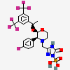 an image of a chemical structure CID 135413538