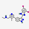 an image of a chemical structure CID 135413565