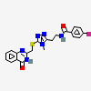 an image of a chemical structure CID 135413573