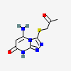 an image of a chemical structure CID 135413784