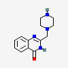 an image of a chemical structure CID 135414585