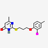 an image of a chemical structure CID 135414662