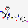an image of a chemical structure CID 135414695